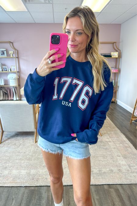 Loving all of these new graphics from our Patriotic Collection at Pink Lily. Be sure to use my code TORIG20 for discount. #patriotic #graphic #4thofjuly #pinklily 

#LTKfindsunder50 #LTKsalealert #LTKstyletip