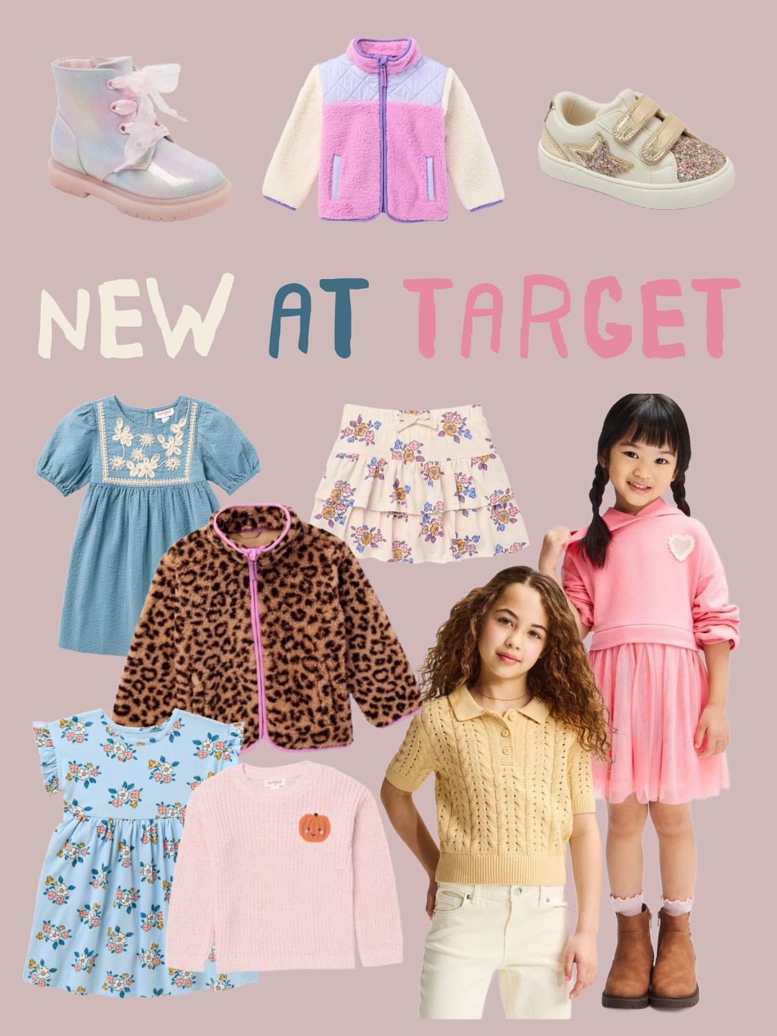 New at target for toddler girls

#LTKgrwm #LTKmomlife #LTKKids