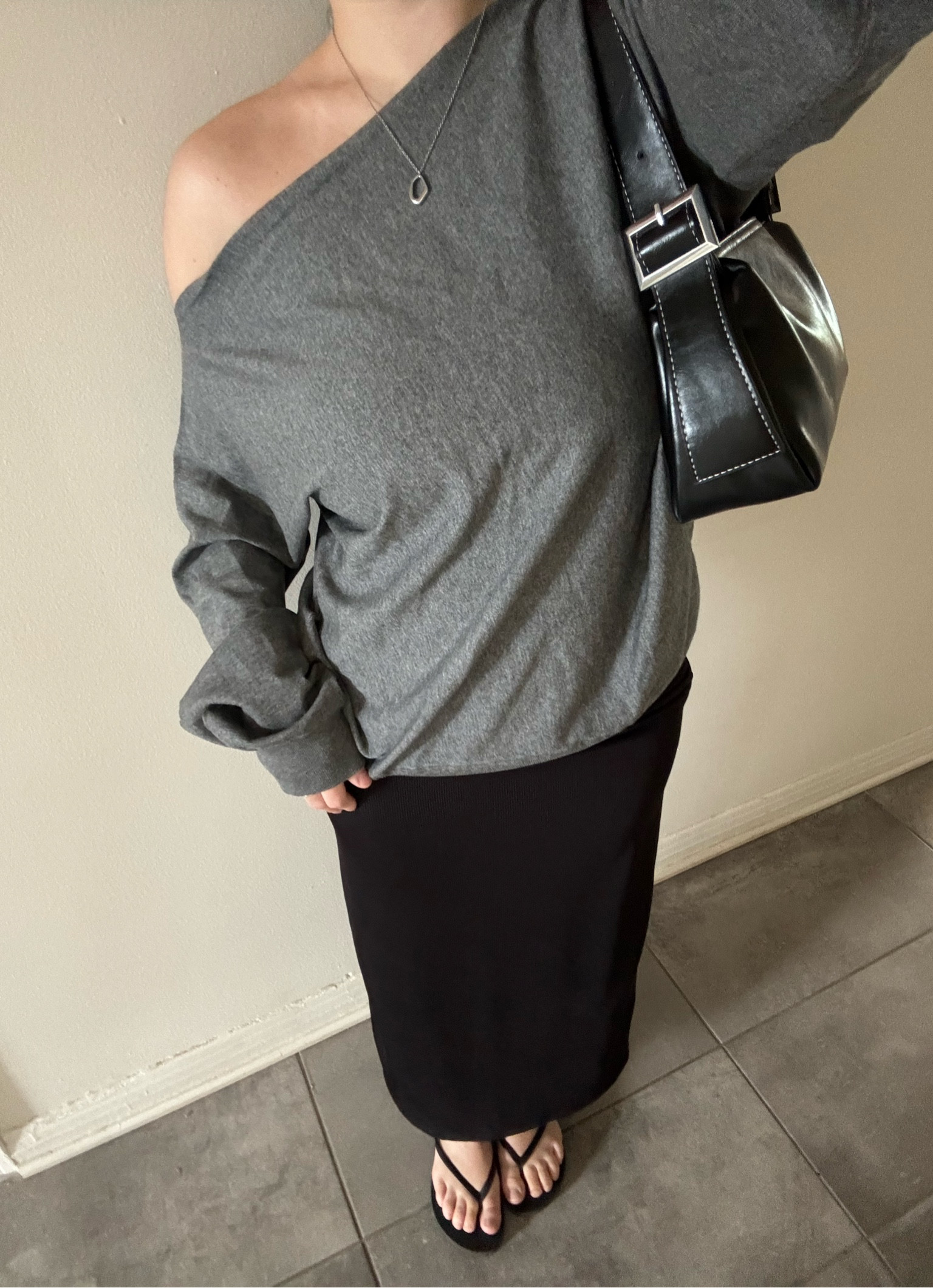 Sweater : M for an oversized fit
Skirt : S (Similar items linked)
Shoes : 7

#LTKworkwear #LTKcanada #LTKsummer