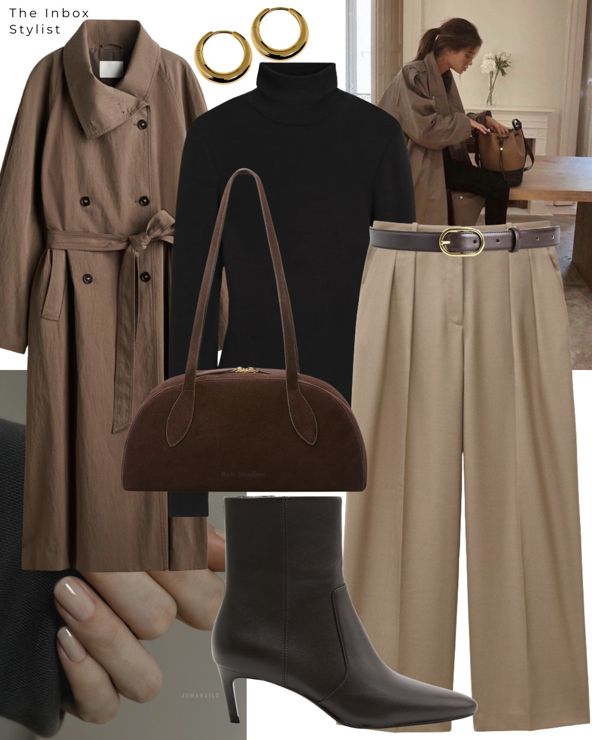 Workwear outfit idea for pre-fall 🍁

#LTKworkwear #LTKstyletip #LTKautumn