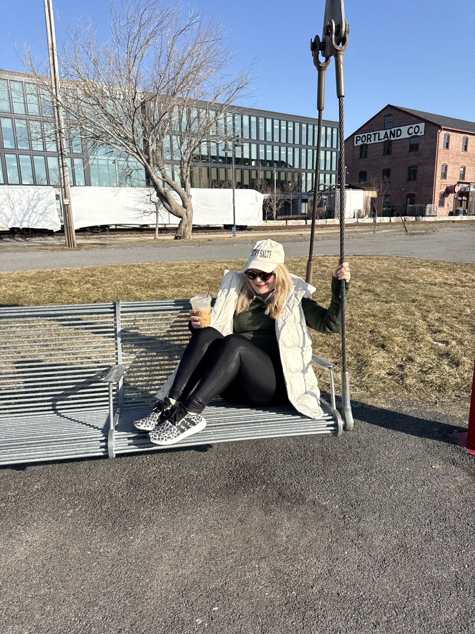 saturday ootd Happy Holy Saturday! Relaxing before festivities tonight.

#LTKPetite #LTKSeasonal #LTKActive