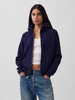 VintageSoft Zip Hoodie | Gap (US)