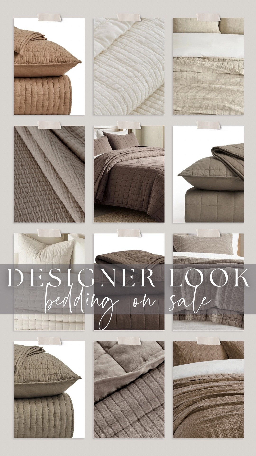 Loving these sets!!!! All around $100 or less! 

#bedding #deals #homeinspo #bedroom 

#LTKHome #LTKSaleAlert #LTKSeasonal
