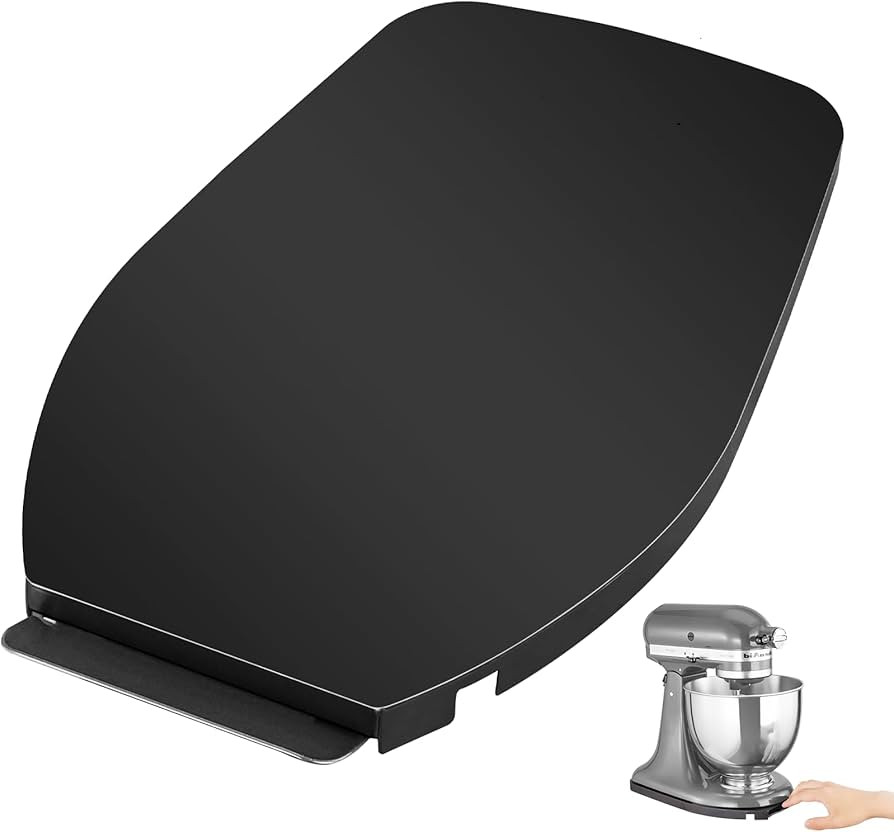 Upgrade Mixer Slider for KitchenAid Stand Mixer 4.5-5 Qt, Kitchen Appliance Sliding Tray Mixer Mo... | Amazon (US)