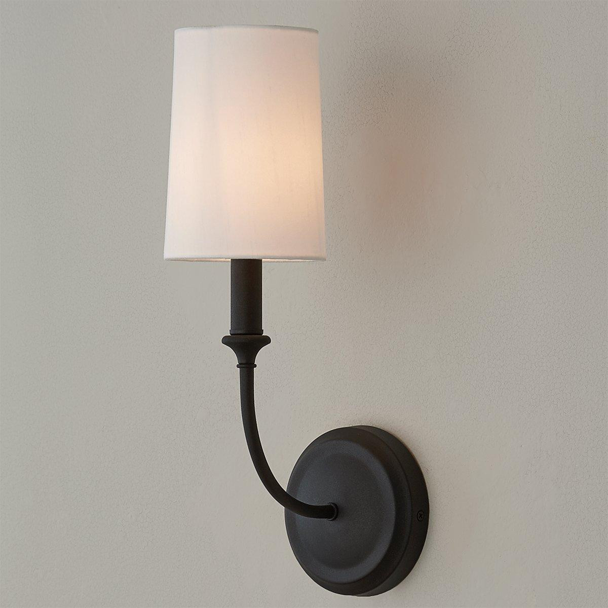 Modern Charleston Sconce - 1 Light | Shades of Light