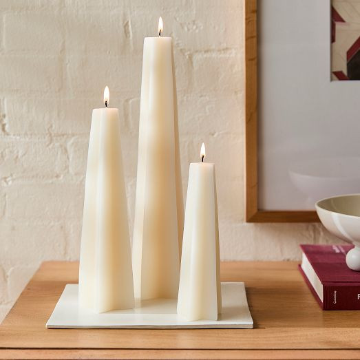 Star Shaped Candles | West Elm (US)
