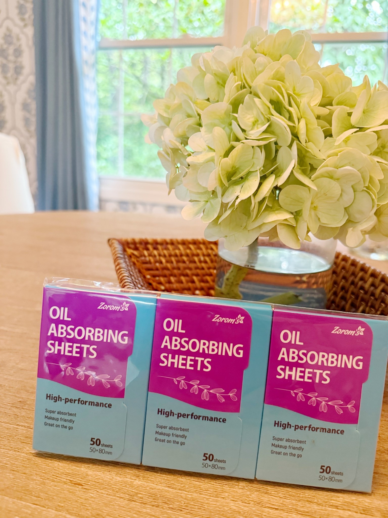 A rush bag must 🩵