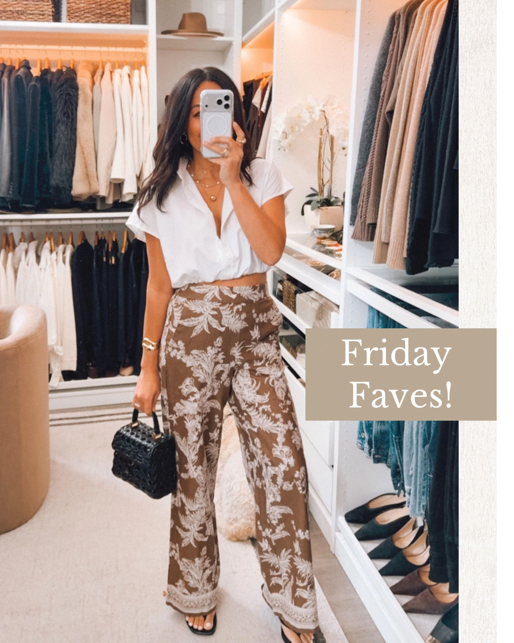 Friday Faves⭐️

#LTKOver40 #LTKootd