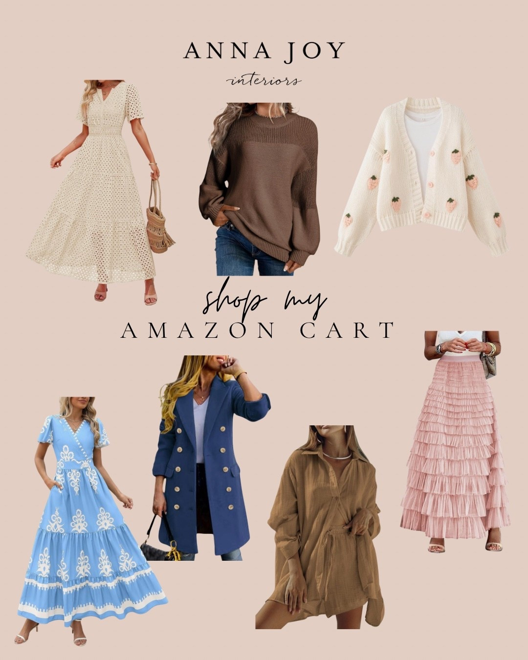 Shop my favorite Amazon dresses and cardigans 💕

#LTKFindsUnder100 #LTKMidsize #LTKStyleTip