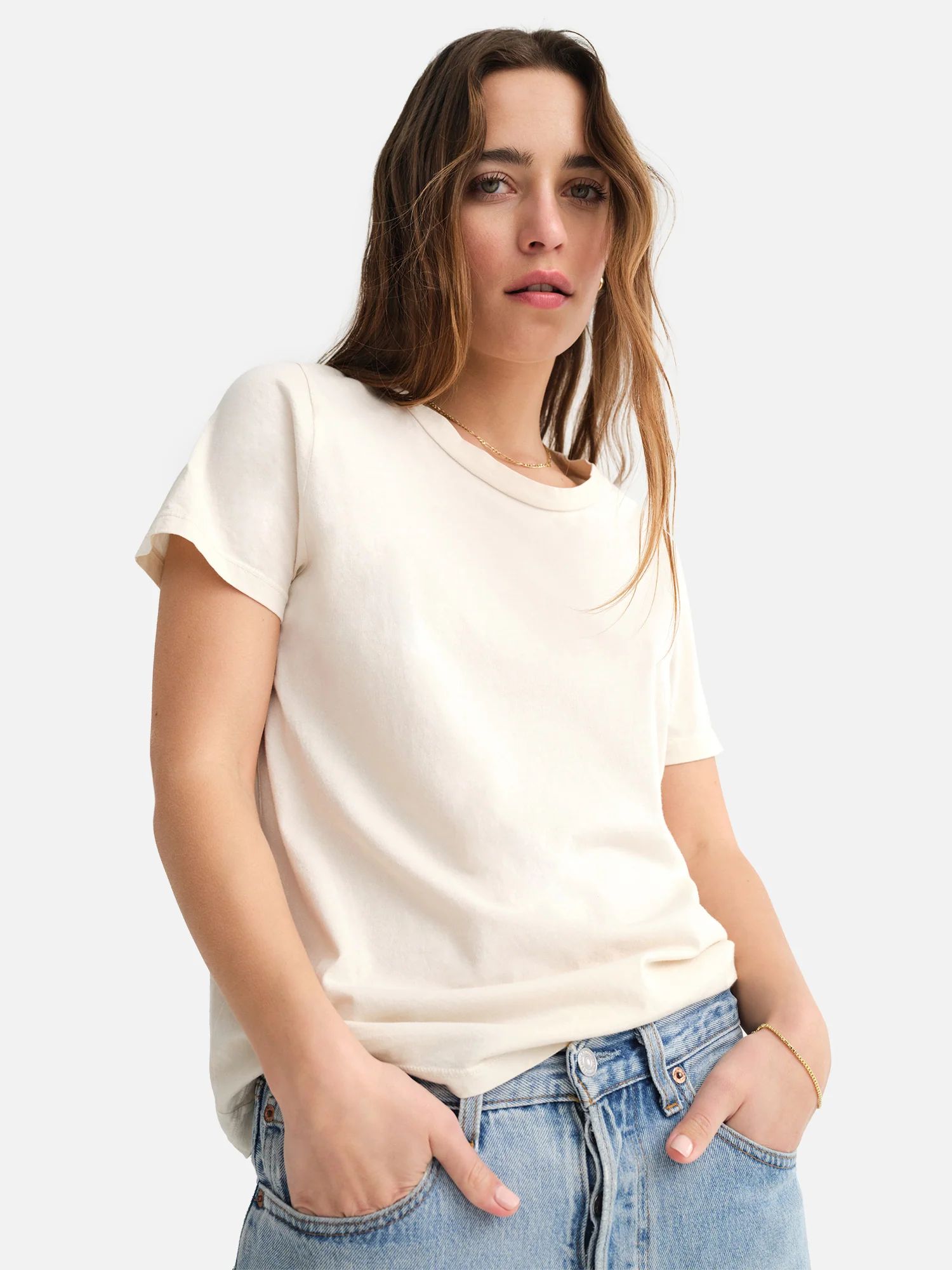 Organic Cotton Classic Tee | MATE The Label