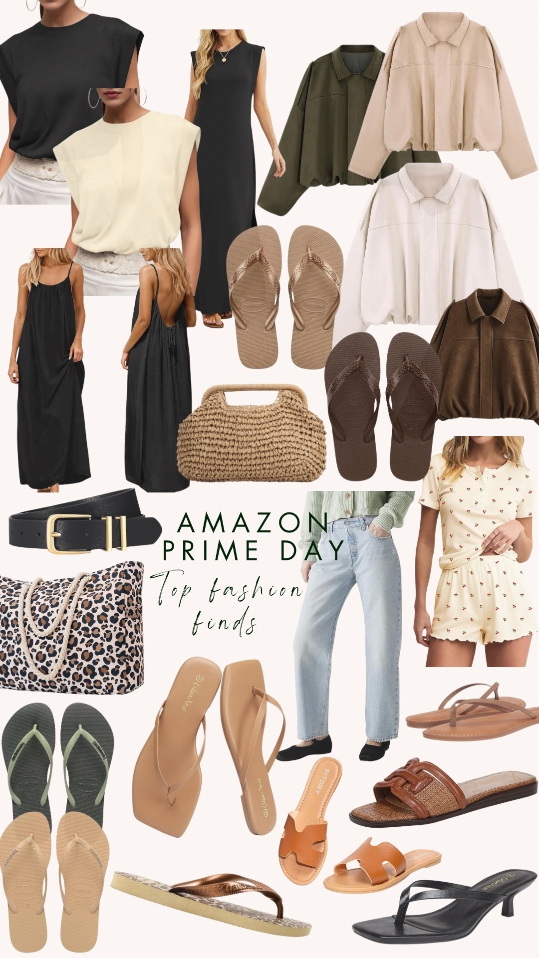 Amazon Prime Day Deals - Top fashion finds! 😍

#LTKsummer #LTKuk #LTKstyletip