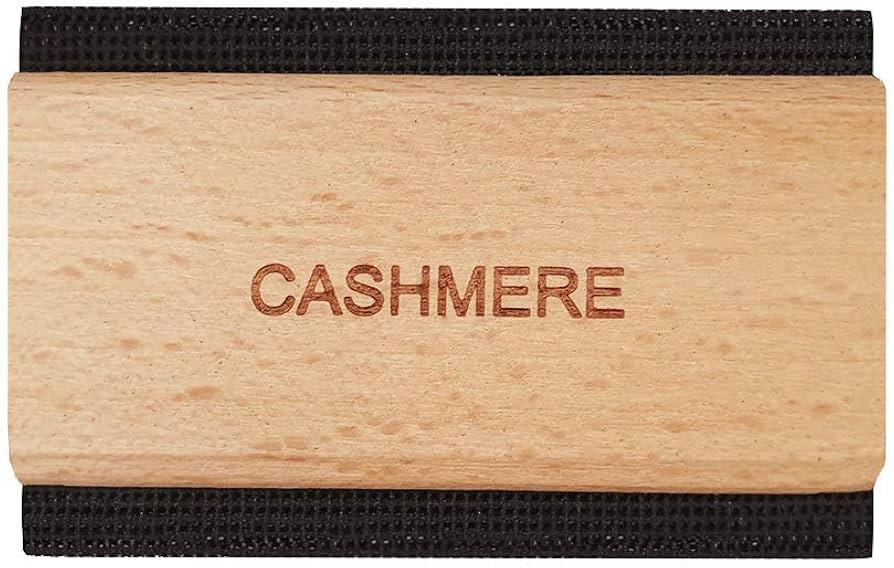 Cashmere Comb | Sweater Comb - Removes Pills &amp; Fuzz from Clothing | Amazon (US)