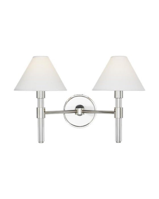 Robert Double Vanity Light | McGee & Co.