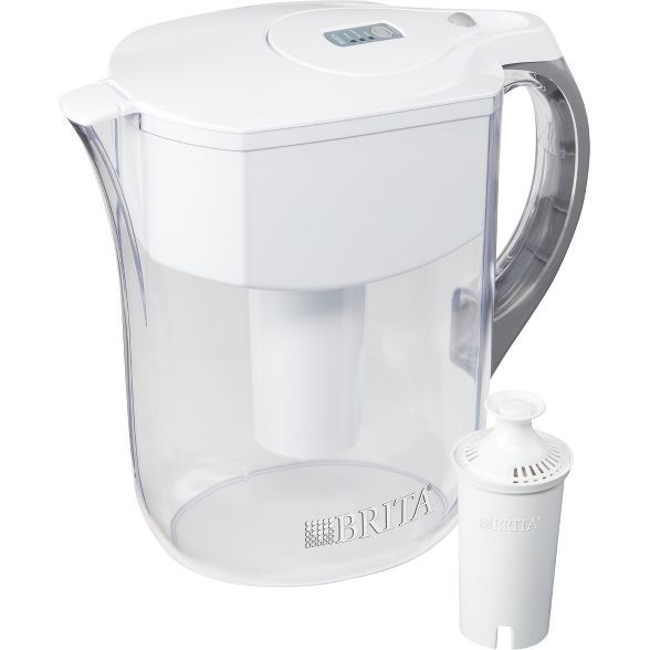 Brita Water Filter 10-Cup Grand Water Pitcher Dispenser | Target