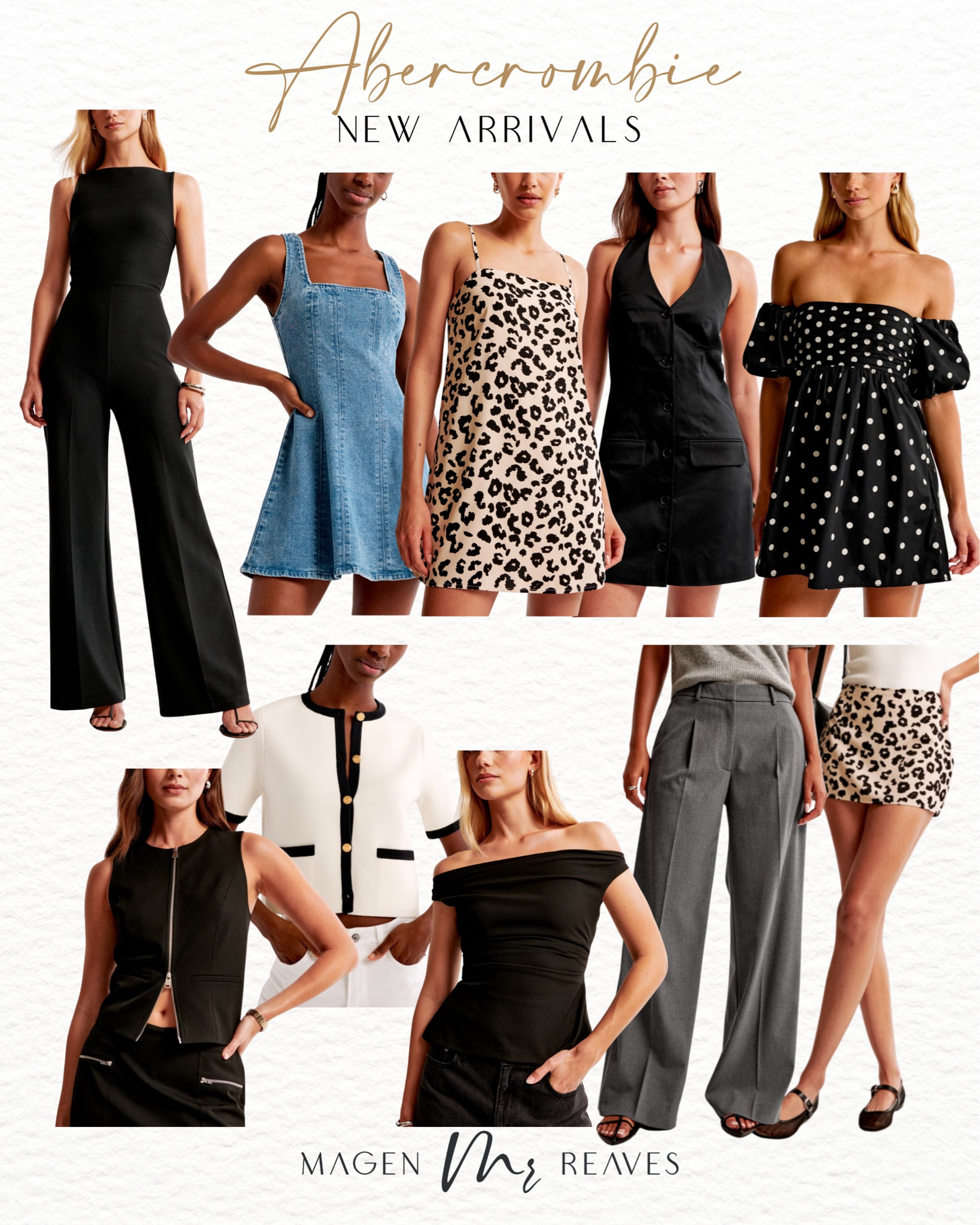 Abercrombie - new arrivals - summer style

#LTKStyleTip #LTKSeasonal