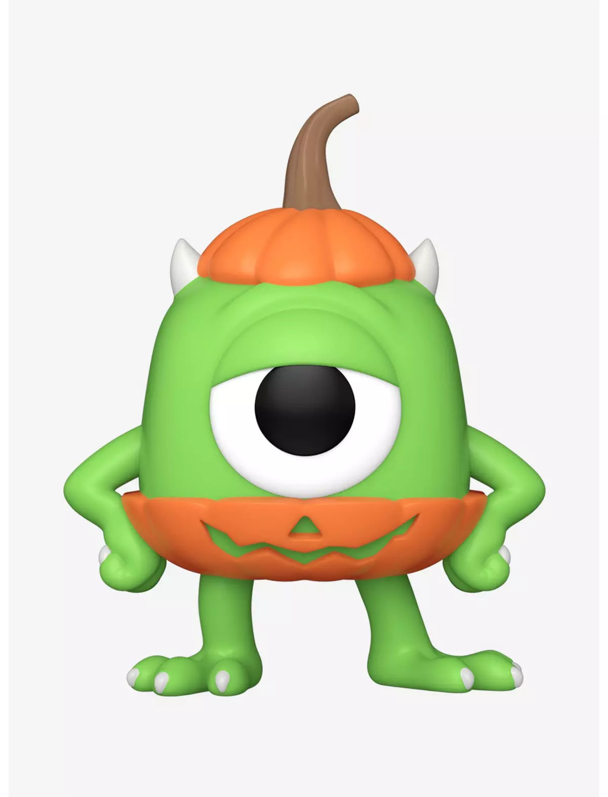 Funko Pop! Disney Pixar Monsters, Inc. Halloween Mike Vinyl Figure | BoxLunch