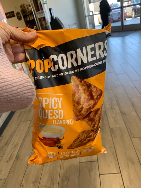 I’ve been enjoying these “popcorn” chips as a good alternative to regular chips or even baked chips! So yummy! Also love the white cheddar and sea salt flavors. 
Healthy treats
Healthy snacks 

#LTKGiftGuide #LTKfit #LTKSeasonal