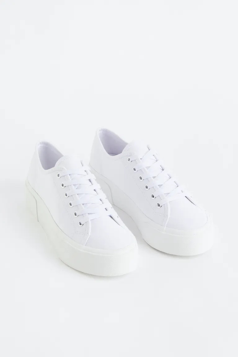 Plateausneaker | H&M (DE, AT, CH, NL, FI)
