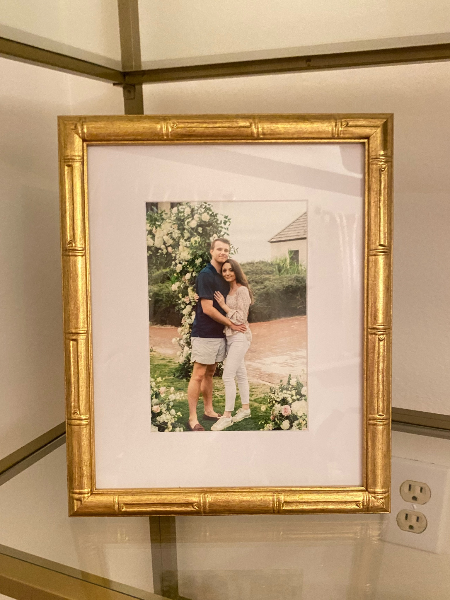 Closer look at bamboo picture frames. The quality is STELLAR 

#LTKstyletip #LTKhome #LTKunder50