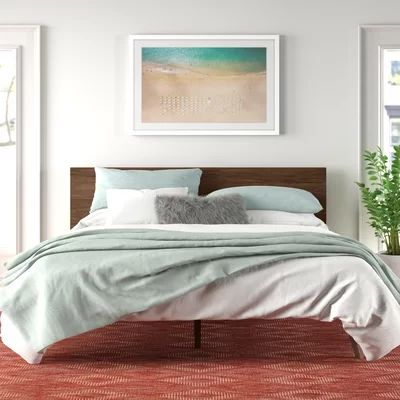 Migdalia Platform Bed Corrigan StudioÂ® Size: King | Wayfair North America