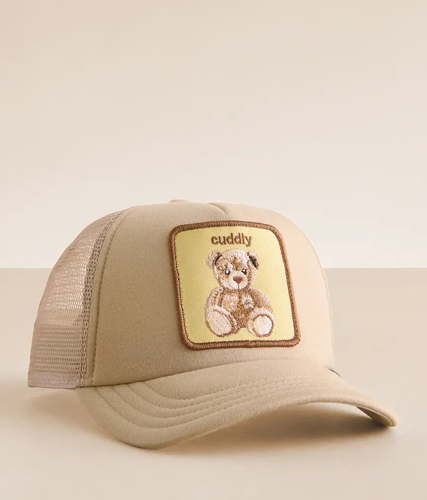 Boys - Cuddle Time Trucker Hat | Buckle