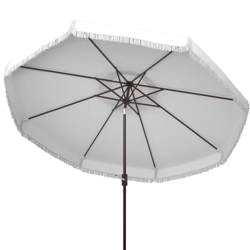 Darya 130'' Beach Umbrella | Wayfair North America