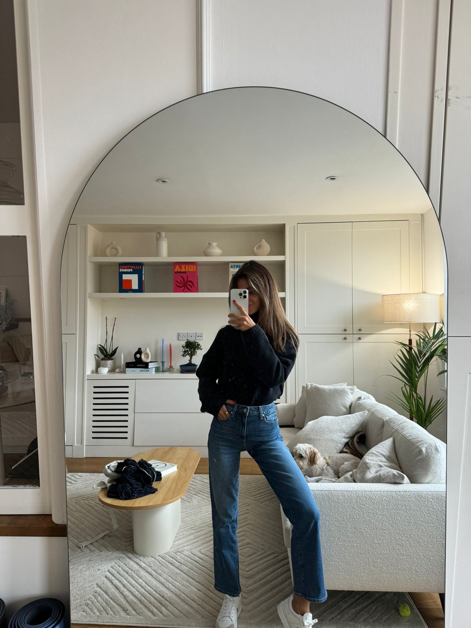 Chunky knit jumper, navy blue jeans, black sweater, Levis, cos 

#LTKstyletip #LTKSeasonal #LTKeurope