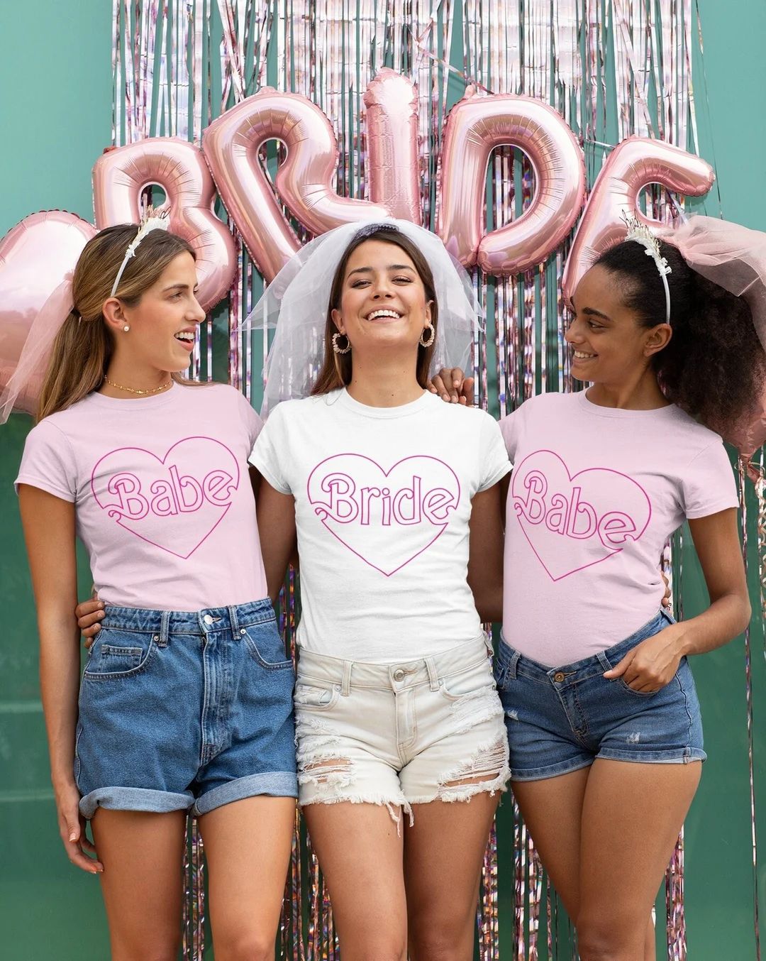 Retro Barbie Bachelorette Shirts -barbie bride shirt,barbie bridal shower,barbie bridesmaid shirt... | Etsy (US)
