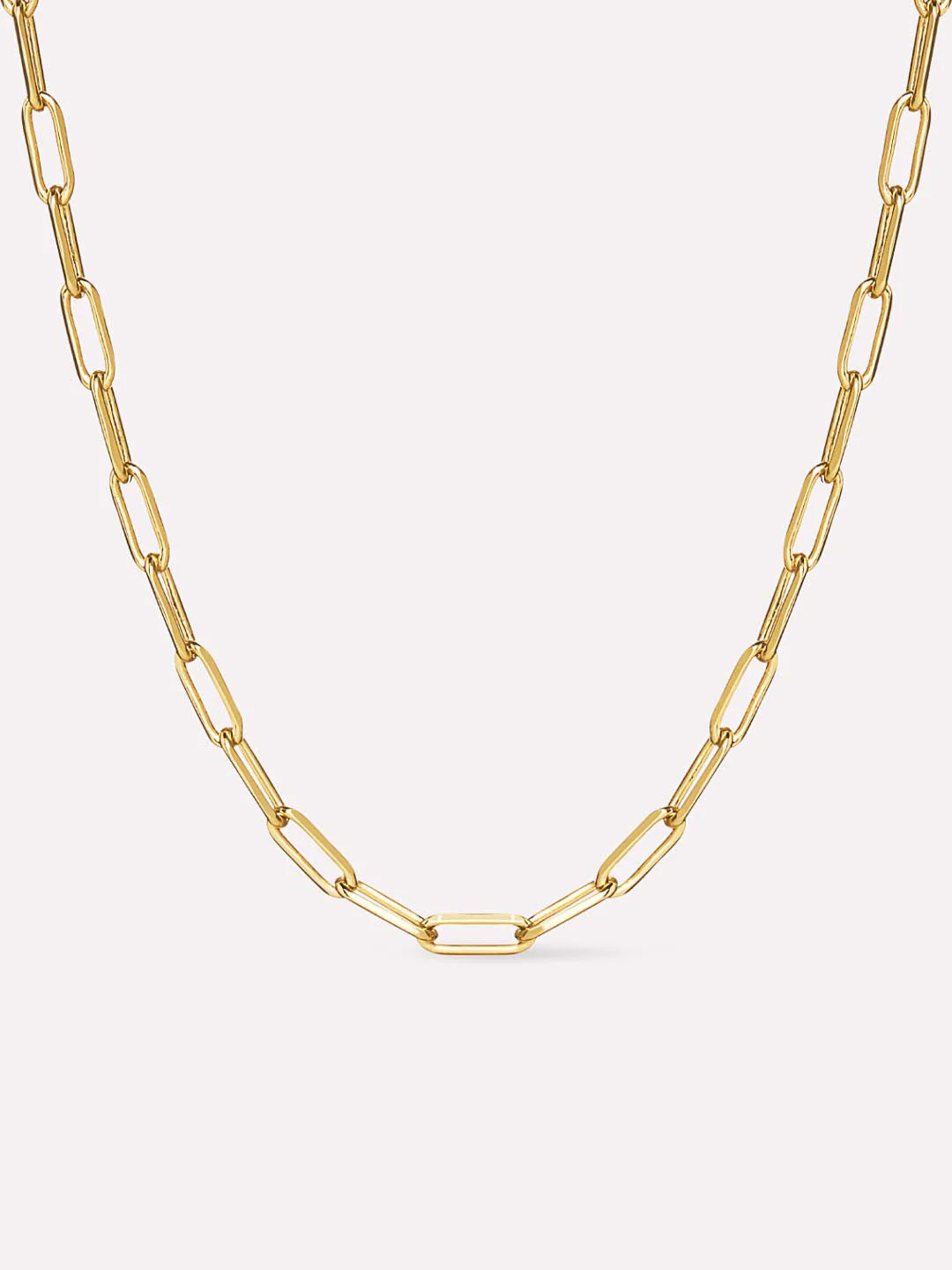 Link Chain Necklace - Laura Bold | Ana Luisa