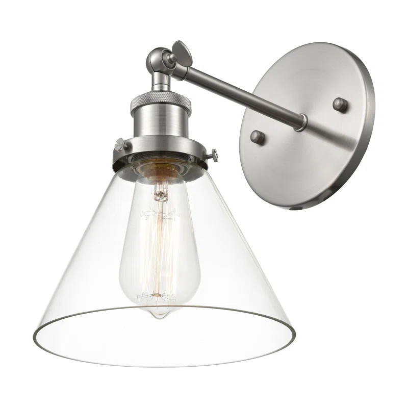 Caldello Armed Sconce | Wayfair North America