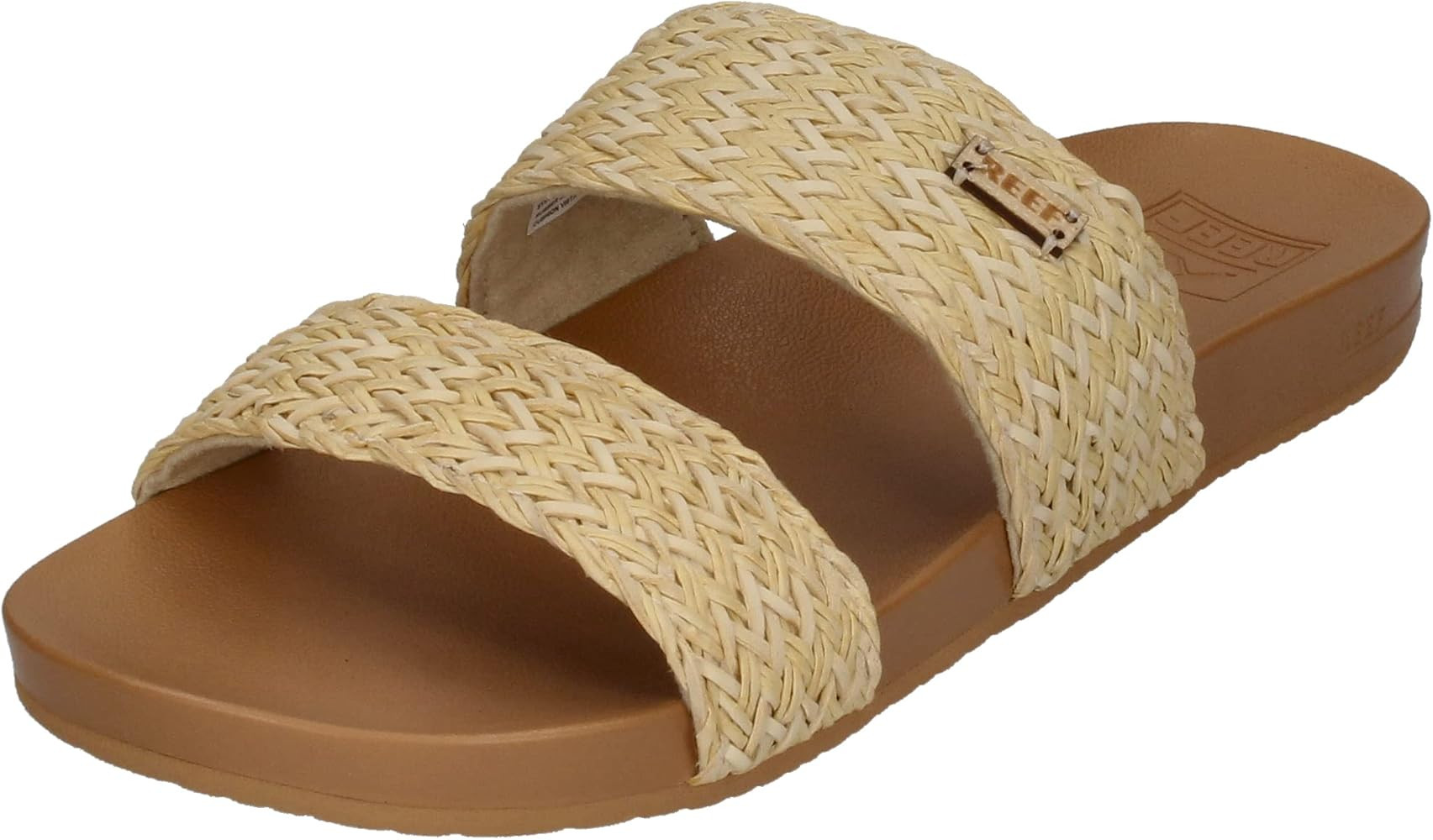 Reef Women's Cushion Vista Braid Sandals | Amazon (US)