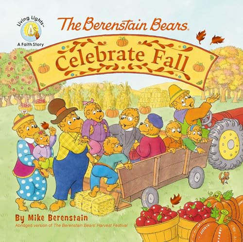 The Berenstain Bears Celebrate Fall (Berenstain Bears/Living Lights: A Faith Story) | Amazon (US)