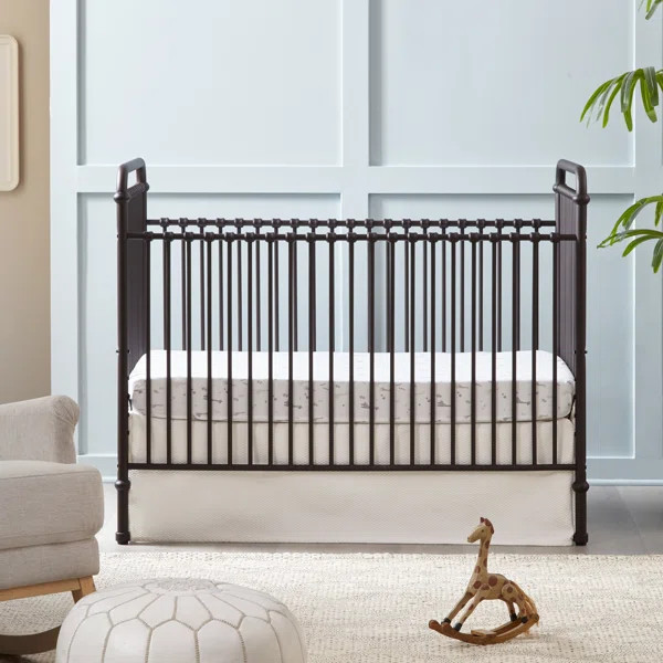 Abigail 3-in-1 Convertible Crib | Wayfair North America