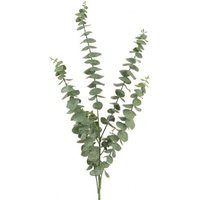 Artificial Eucalyptus, Faux Eucalyptus, Artificial Foliage, Flowers, Wedding Green Eucalyptus Stem | Etsy (CAD)