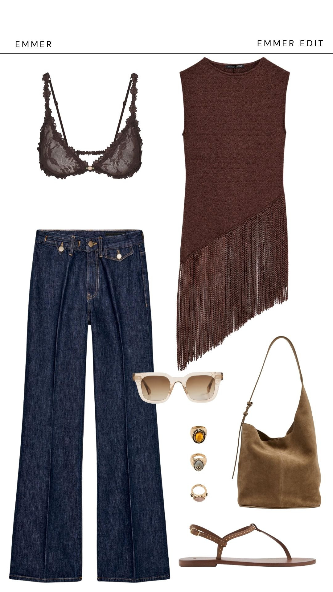 Chic boho vibes for Spring 

 #LTKootd #LTKSeasonal