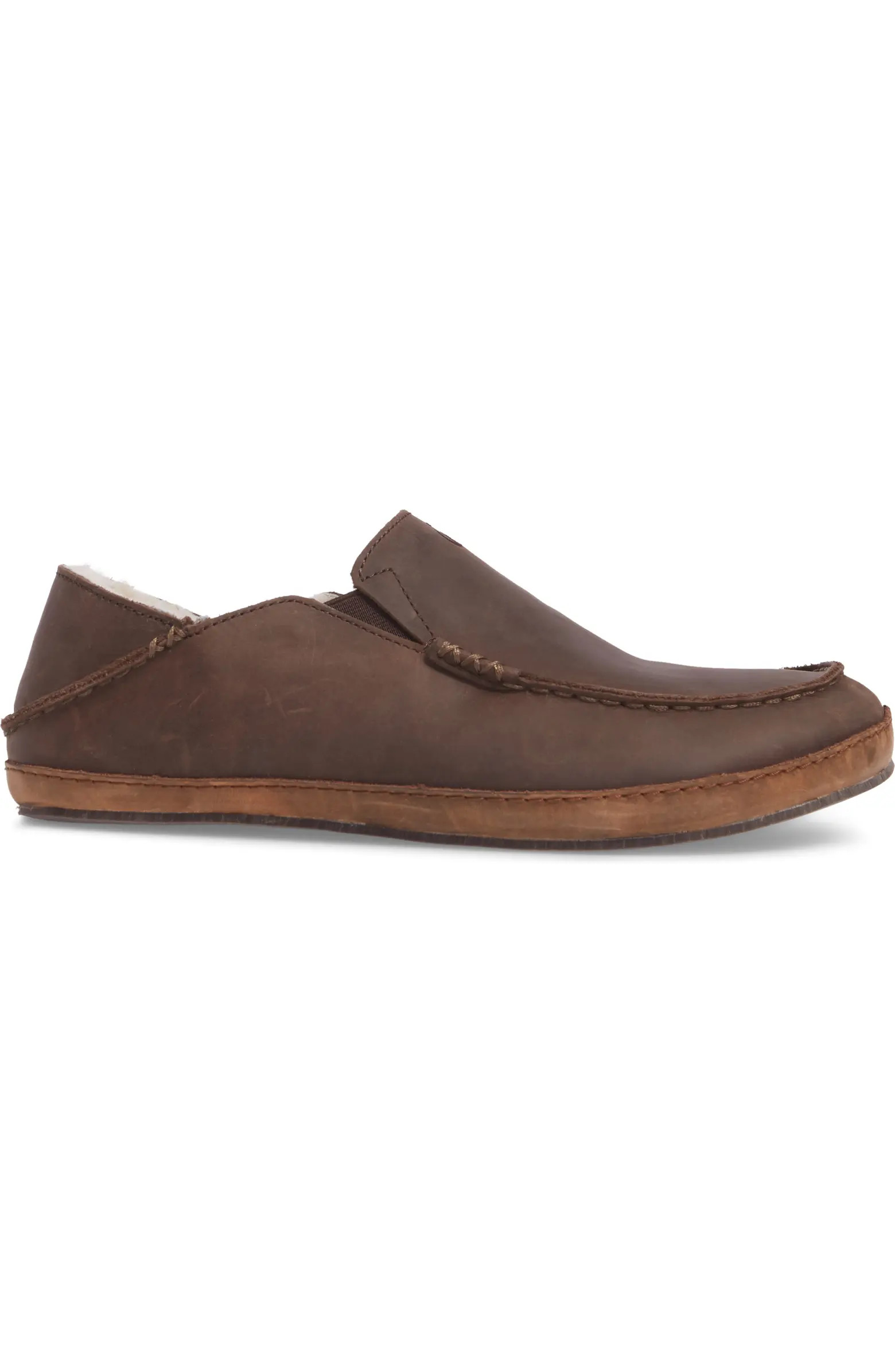 Moloa Genuine Shearling Convertible Slipper (Men) | Nordstrom