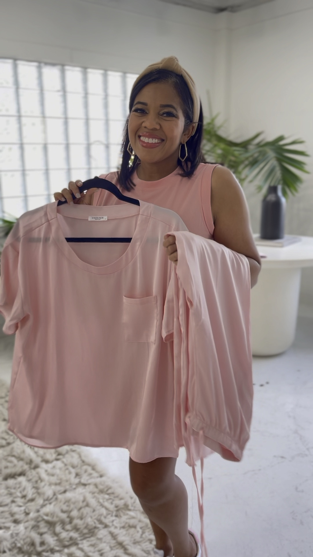 This pink set from Amazon is so comfortable and perfect for Valentine’s Day! 💕

#LTKSeasonal #LTKfindsunder50 #LTKstyletip