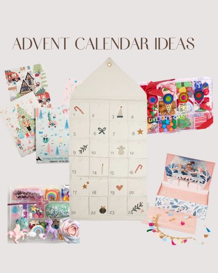 Advent calendar, advent calendar ideas, advent calendar candy, advent calendar stuffers, advent calendar fillers 

#LTKkids #LTKGiftGuide #LTKHoliday