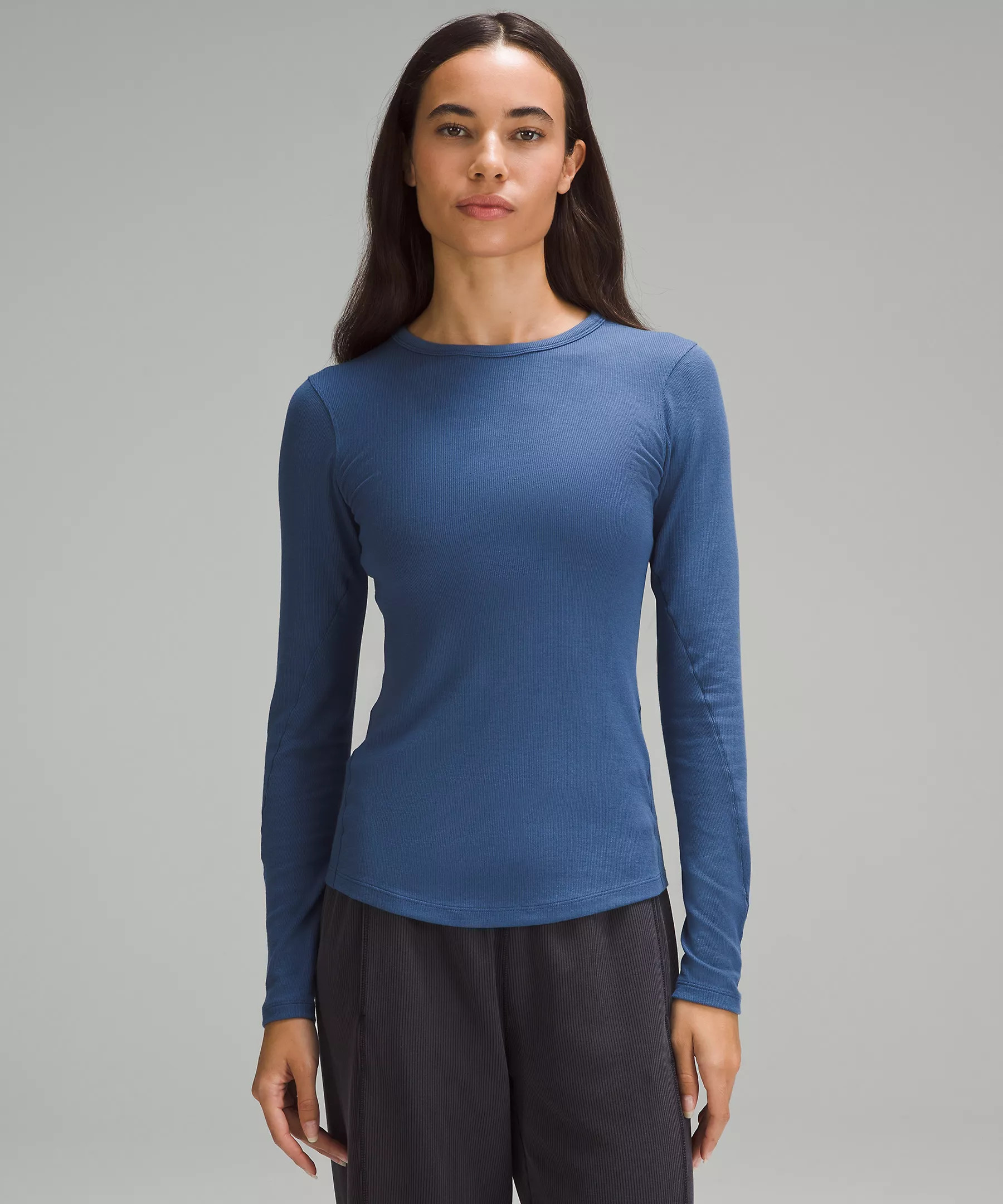 Hold Tight Long-Sleeve Shirt | Lululemon (US)
