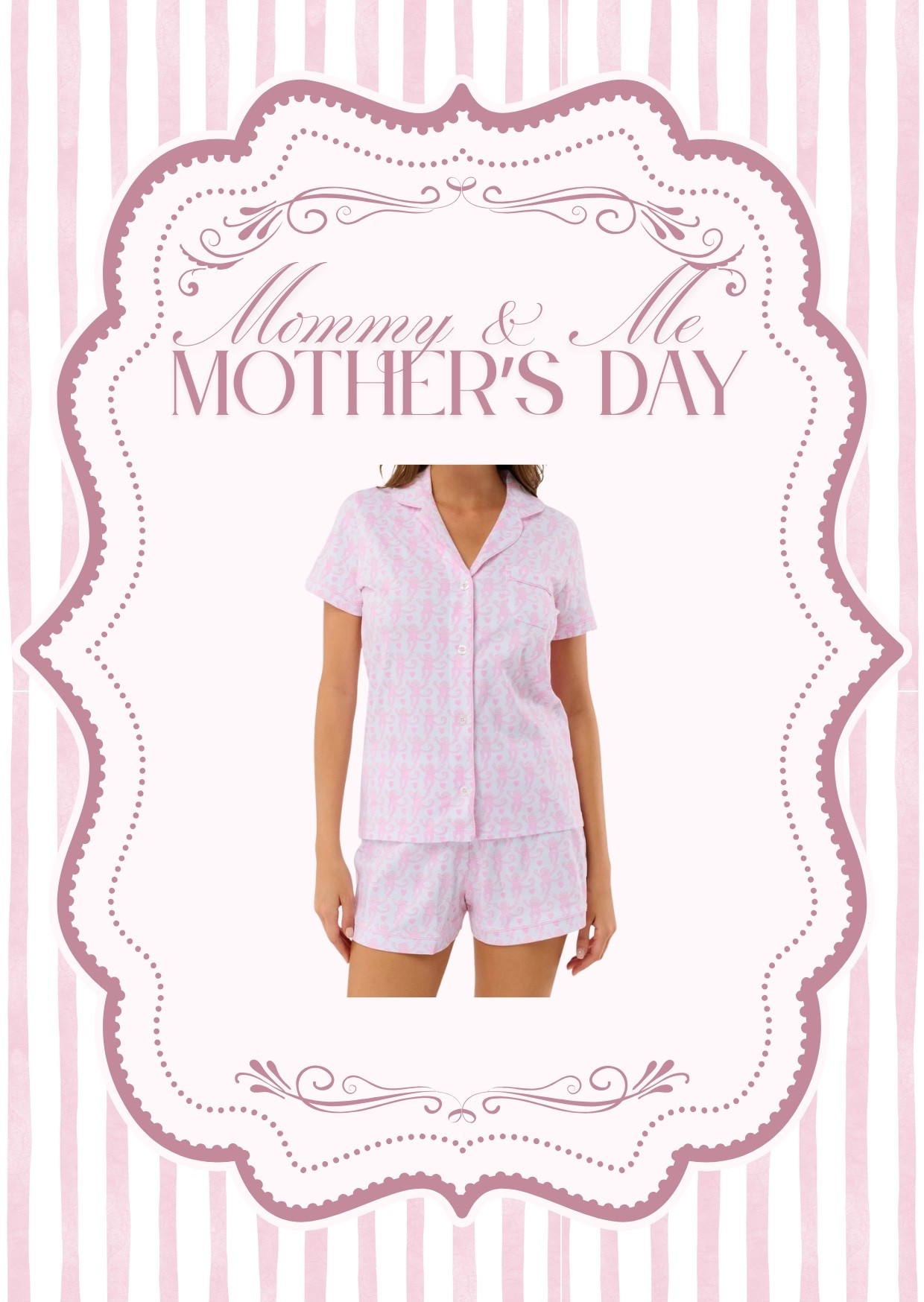 If you love a matching set, you need this one 💗
This short sleeve version is perfect for warmer nights and getting ready in the morning. It feels elevated but still so comfortable.
One of those pieces you will reach for on repeat 🤍
#LTKStyle #LTKSeasonal #LTKUnder100 #LoungewearSet #MatchingSet #SpringStyle
