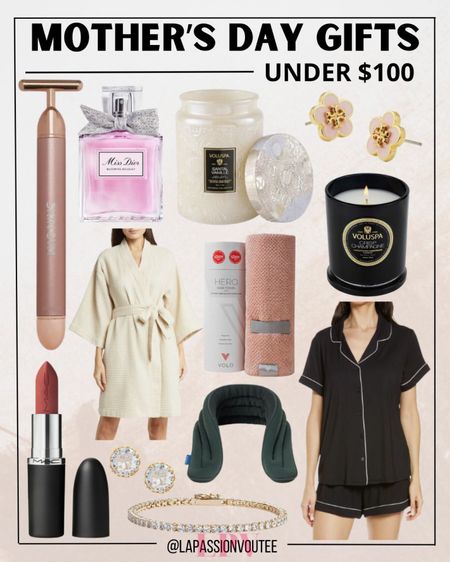 Treat Mom to heartfelt surprises this Mother's Day, all under $100! Delight her with thoughtful gifts that show just how much she means to you. From personalized picks to pampering essentials, find the perfect token of appreciation without breaking the budget. Celebrate her in style!

#LTKfindsunder100 #LTKGiftGuide #LTKSeasonal