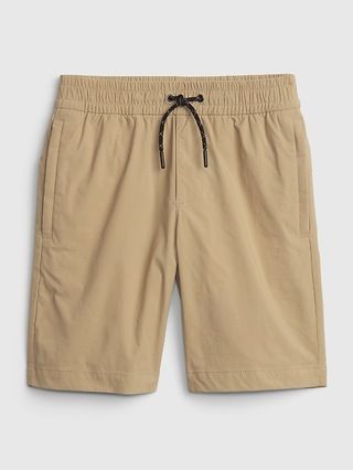 Kids Hybrid Pull-On Shorts | Gap (US)