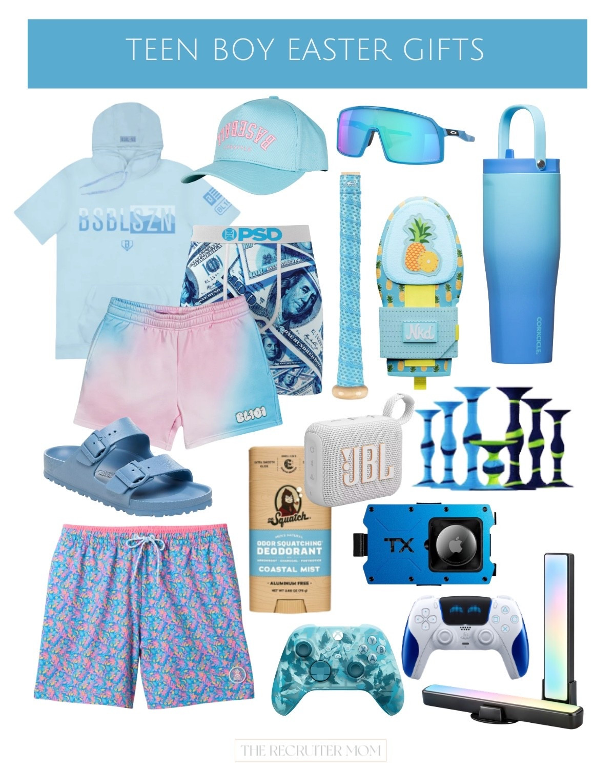 Teen Boy Easter Basket Gift Ideas #easter2026 #teenboyeasterideas #basketfiller #eastergifts

#LTKmomlife #LTKKids #LTKSeasonal