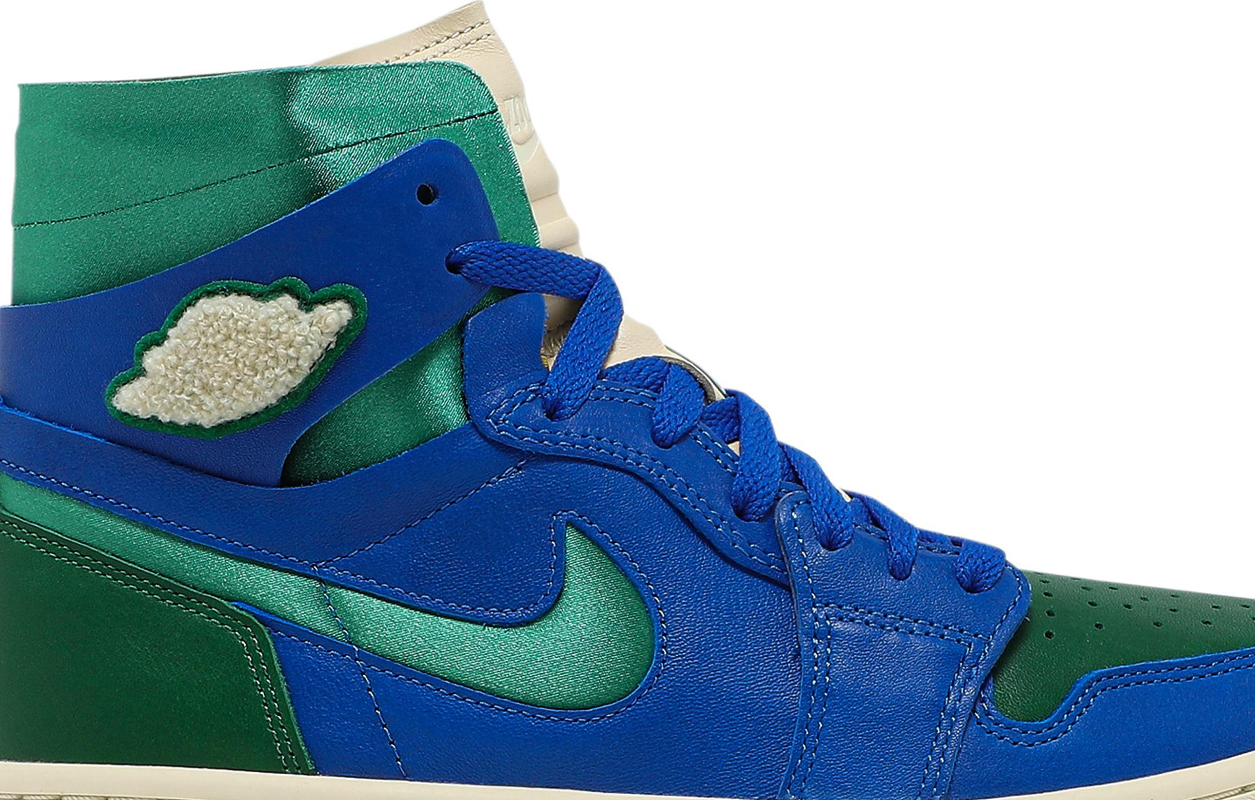 Aleali May x Wmns Air Jordan 1 High Zoom Comfort 'Califia' | GOAT