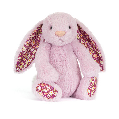 Thistlepop Blossom Luxe Bunny | Jellycat US