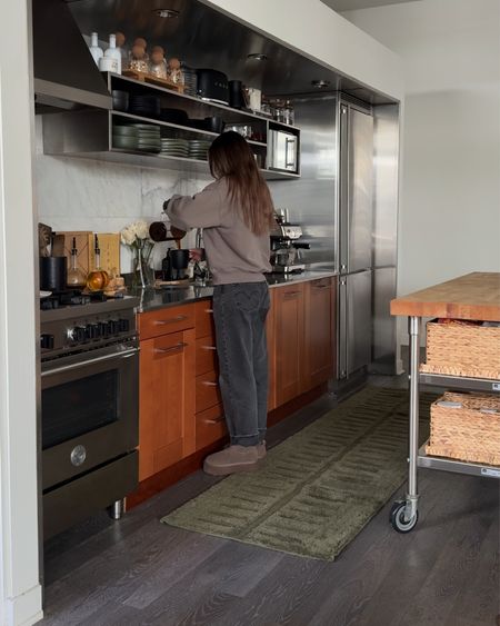 kitchen runner rug 