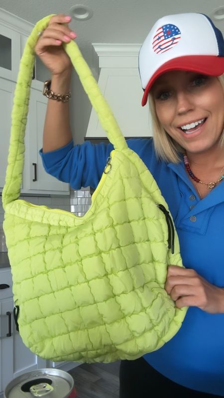 I use my tan puffer bag like this soooooo much for baseball that I ordered 2 more colors!!!! Definitely my favorite bag to use right now with kids on the go! 

#LTKFindsUnder50 #LTKItBag #LTKKids