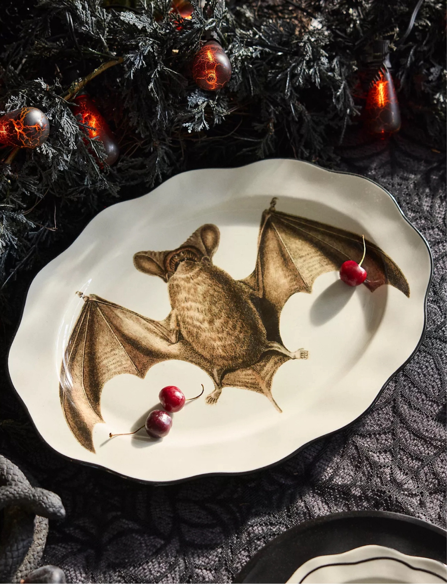Terrain Halloween Decor
Halloween Stoneware Platter
Bat Halloween decor


#LTKParties #LTKSeasonal #LTKHome