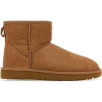 Ugg Camel Suede Classic Mini Ii Ankle Boots | Balardi (US & Canada)