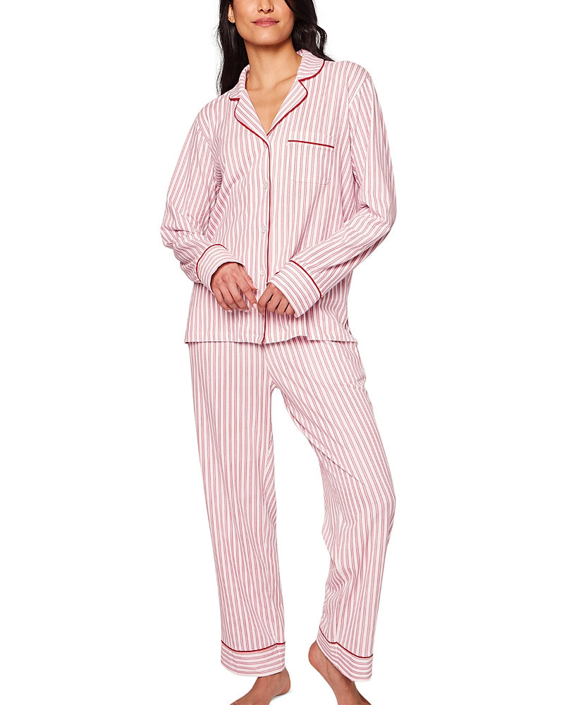 Petite Plume Pima Art Pajama Set | Bloomingdale's (US)